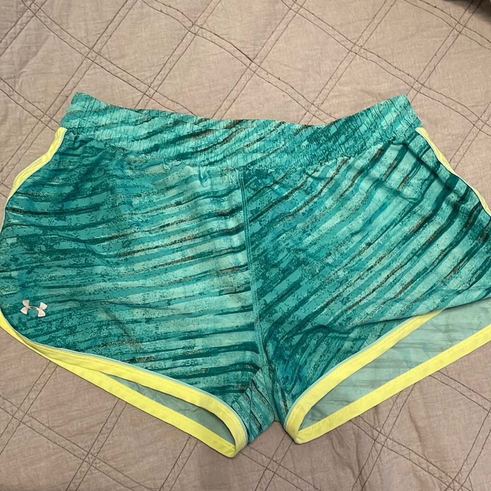 Under Armour athletic shorts